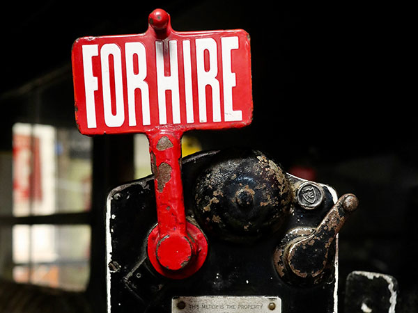 Losing your job could be the opportunity you always wanted.